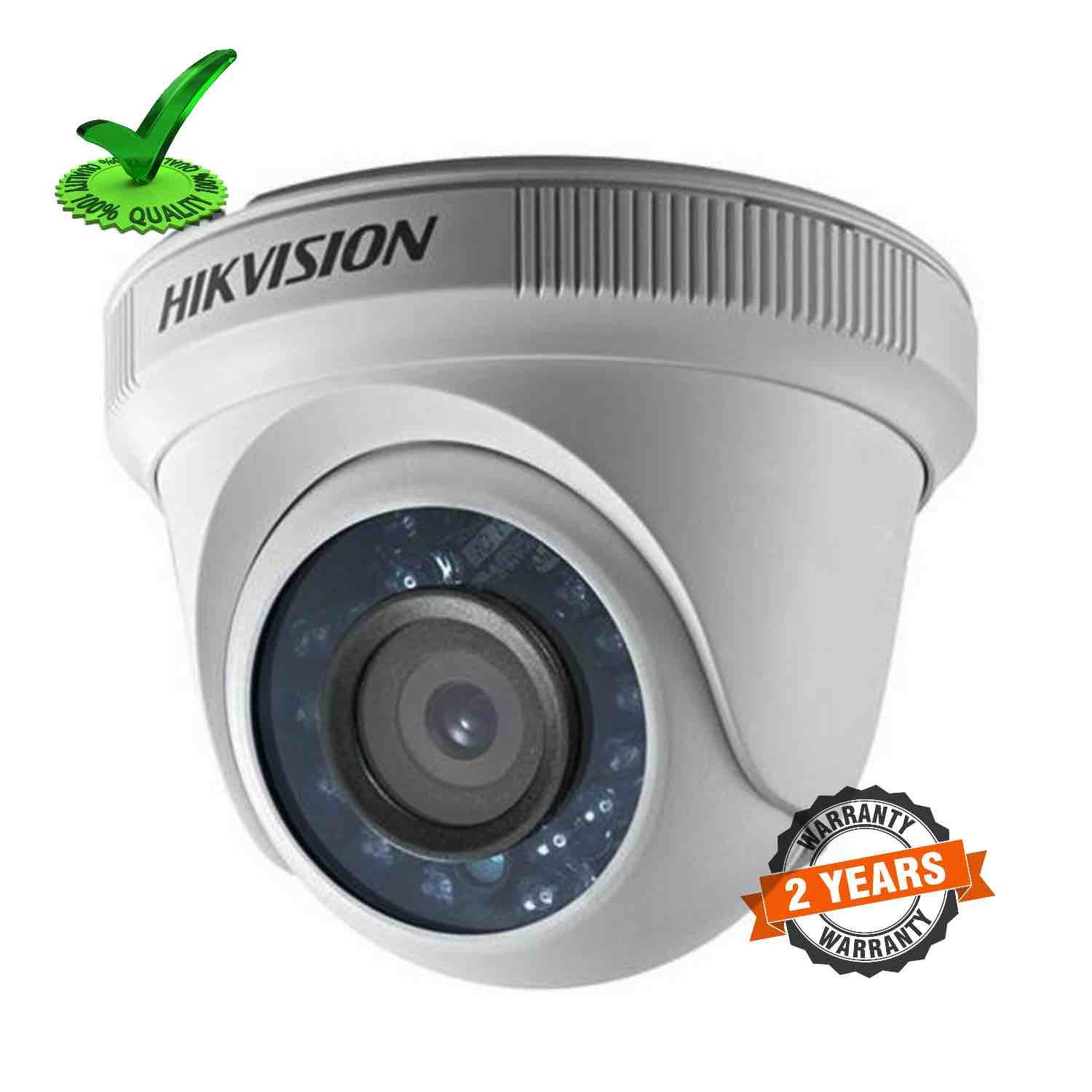 Hikvision DS-2CE5AD0T-IRPF HD 1080p 2mp Indoor IR Dome Camera Hikvision DS-2CE5AD0T-IRPF HD 1080p 2mp Indoor IR Dome Camera